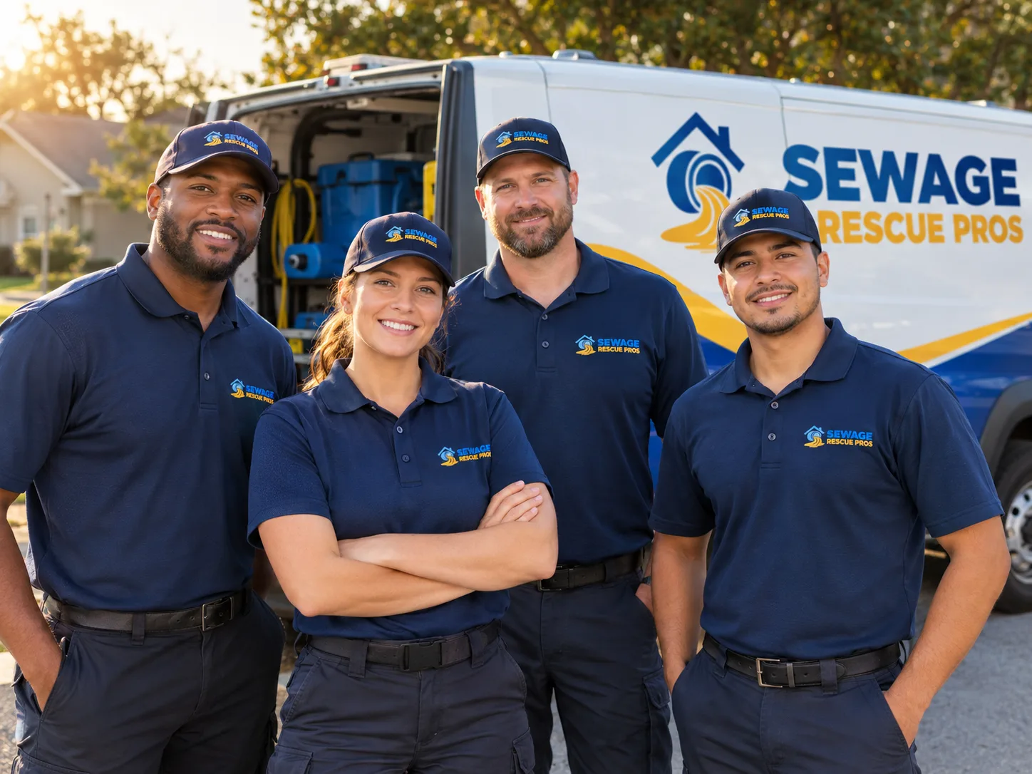 Sewage Backup Cleanup company in Louvale, GA